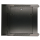 Extralink Szafka wisząca rack 9U 600x600 czarna dwusekcyjna EX.12943 - 489357 - zdjęcie 3